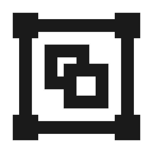 Group objects icon, solid style, from Siemens Industrial Experience Icons