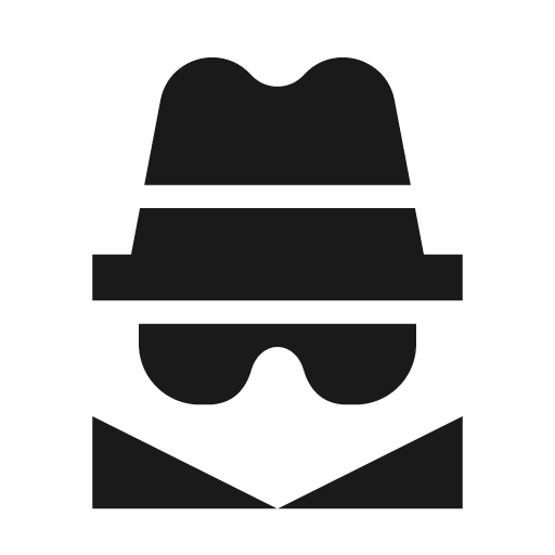 Hat man filled icon, filled style, from Siemens Industrial Experience Icons