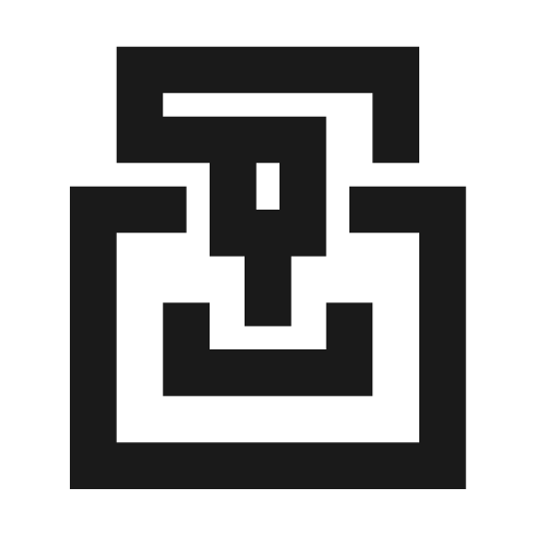 Machine b icon, solid style, from Siemens Industrial Experience Icons