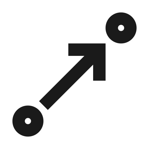 Move icon, solid style, from Siemens Industrial Experience Icons