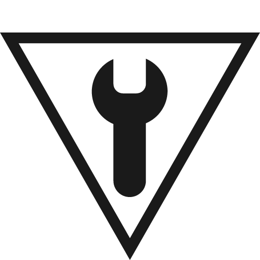 Namur check function icon, solid style, from Siemens Industrial Experience Icons