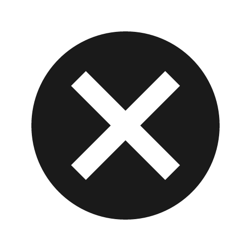 Namur failure filled icon, filled style, from Siemens Industrial Experience Icons