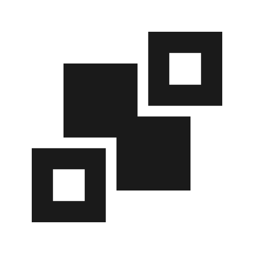 Send to back icon, solid style, from Siemens Industrial Experience Icons