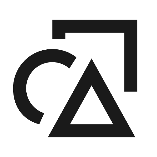 Shapes icon, solid style, from Siemens Industrial Experience Icons
