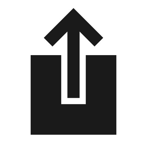 Share alt filled icon, filled style, from Siemens Industrial Experience Icons
