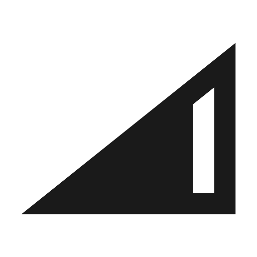 Signal strength 7 icon, solid style, from Siemens Industrial Experience Icons