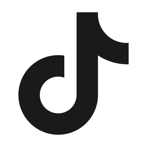 Tiktok logo icon, solid style, from Siemens Industrial Experience Icons