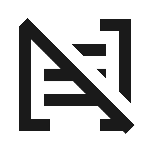 Ungroup icon, solid style, from Siemens Industrial Experience Icons