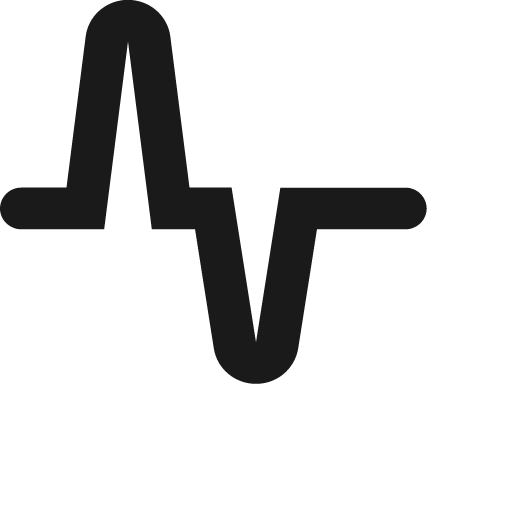 Activity icon, solid style, from Jam Icons