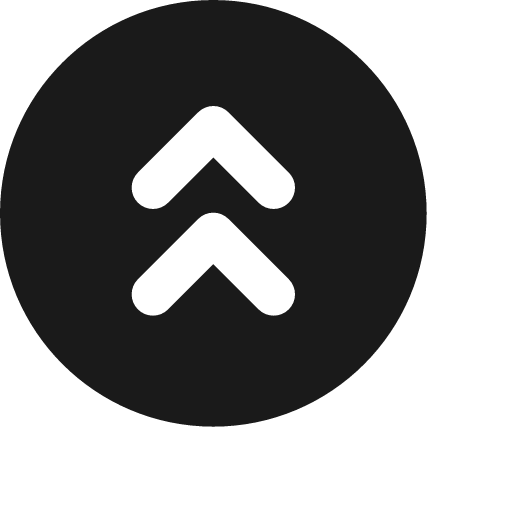 Chevrons circle up f icon, solid style, from Jam Icons