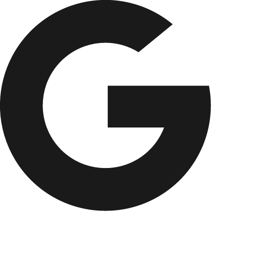 Google icon, solid style, from Jam Icons