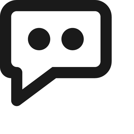 Message writing icon, solid style, from Jam Icons
