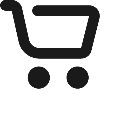 Shopping cart icon, solid style, from Jam Icons