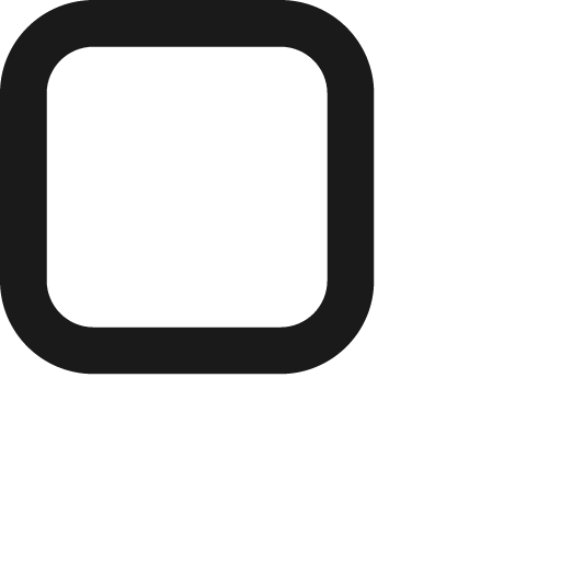 Stop icon, solid style, from Jam Icons