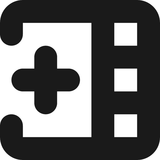 Table col before icon, solid style, from Jam Icons