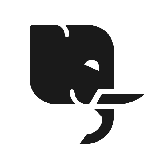 Deskpro icon, solid style, from Line Awesome