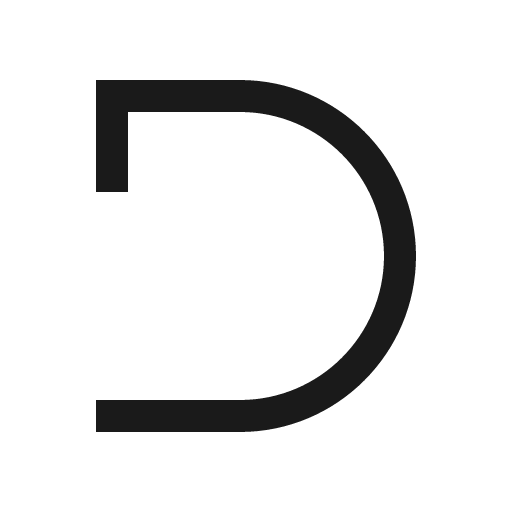 Dyalog icon, solid style, from Line Awesome
