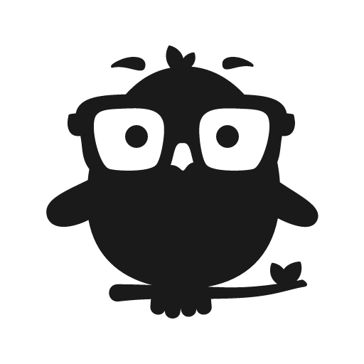 Earlybirds icon, solid style, from Line Awesome