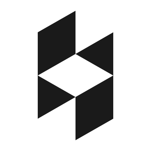 Houzz icon, solid style, from Line Awesome