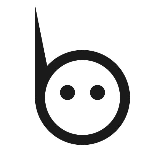 Nimblr icon, solid style, from Line Awesome