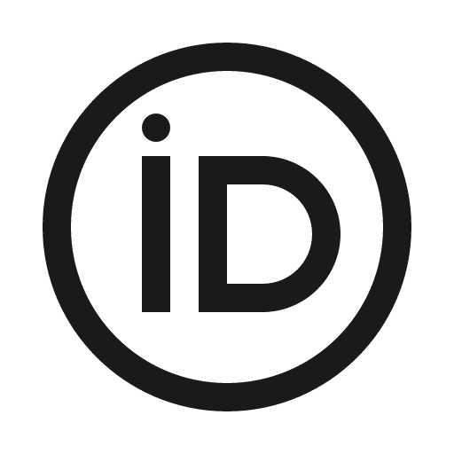 Orcid icon, solid style, from Line Awesome