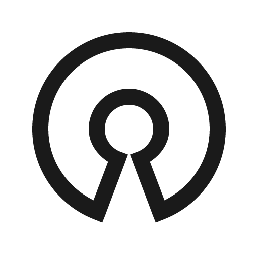 Osi icon, solid style, from Line Awesome