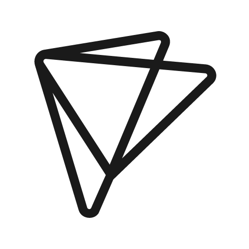 Pushed icon, solid style, from Line Awesome