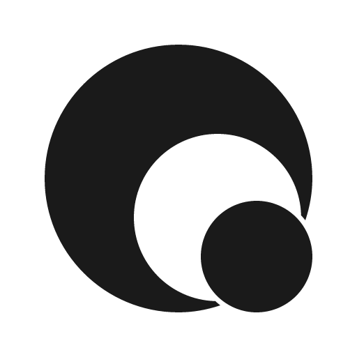 Quinscape icon, solid style, from Line Awesome