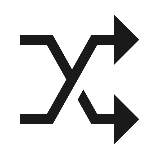 Random icon, solid style, from Line Awesome