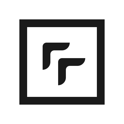 Red river icon, solid style, from Line Awesome