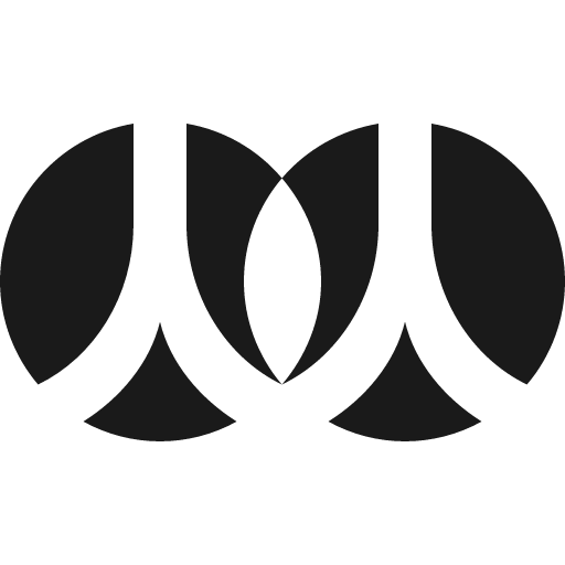 Renren icon, solid style, from Line Awesome