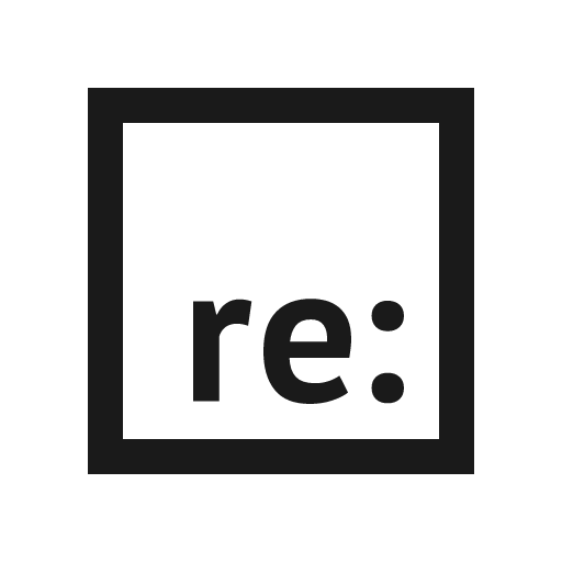 Replyd icon, solid style, from Line Awesome