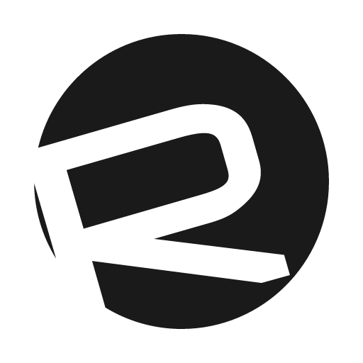 Resolving icon, solid style, from Line Awesome