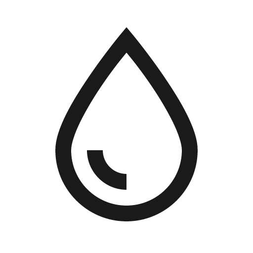 Tint icon, solid style, from Line Awesome