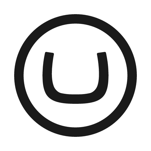 Umbraco icon, solid style, from Line Awesome