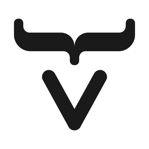 Vaadin icon, solid style, from Line Awesome