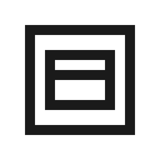Window maximize icon, solid style, from Line Awesome