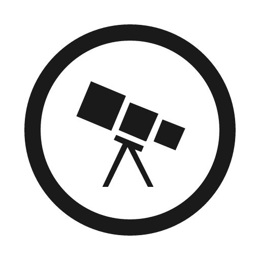 Wpexplorer icon, solid style, from Line Awesome