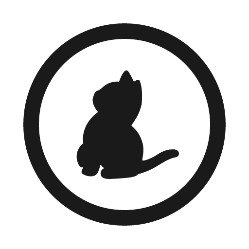Yarn icon, solid style, from Line Awesome