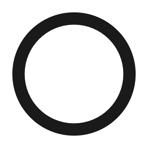 Alert circle twotone loop icon, line style, from Material Line Icons