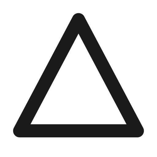 Alert loop icon, line style, from Material Line Icons