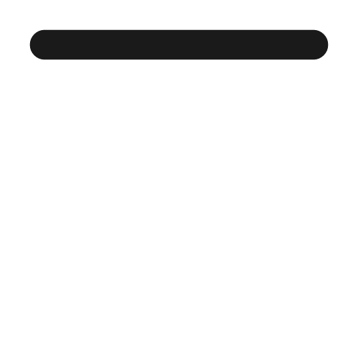Arrow open down icon, line style, from Material Line Icons