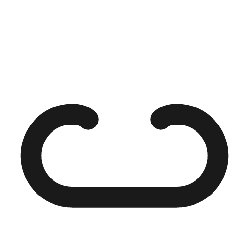 Cloud filled icon, filled style, from Material Line Icons