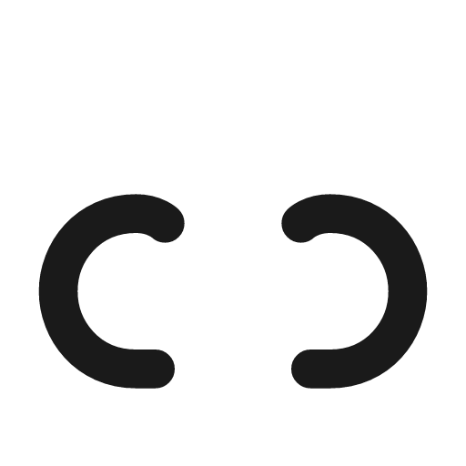 Cloud up icon, line style, from Material Line Icons