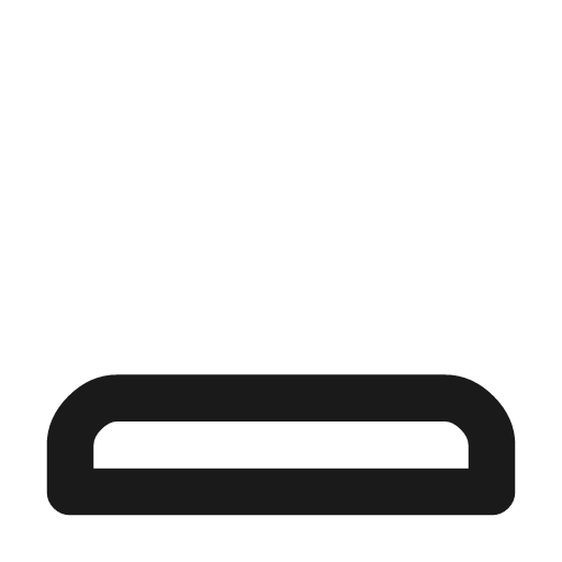 Construction icon, line style, from Material Line Icons