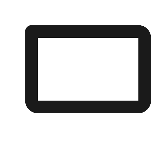 Folder multiple filled icon, filled style, from Material Line Icons