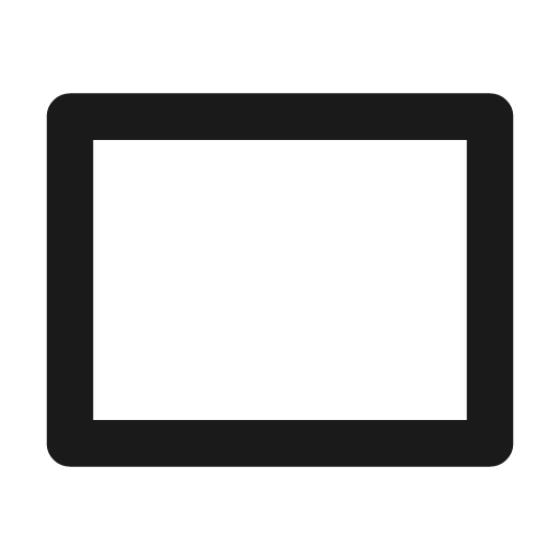 Image twotone icon, two-tone style, from Material Line Icons