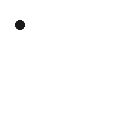 List indented icon, line style, from Material Line Icons