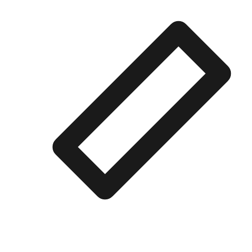 Marker filled icon, filled style, from Material Line Icons