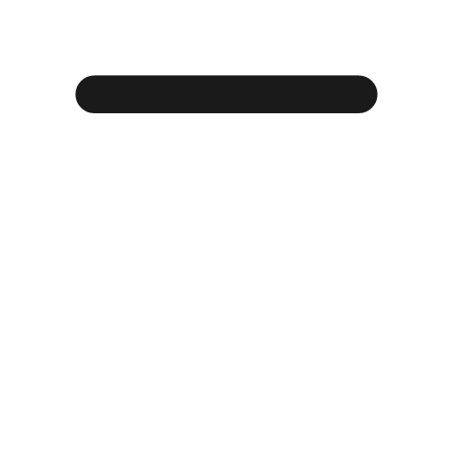 Menu fold left icon, line style, from Material Line Icons